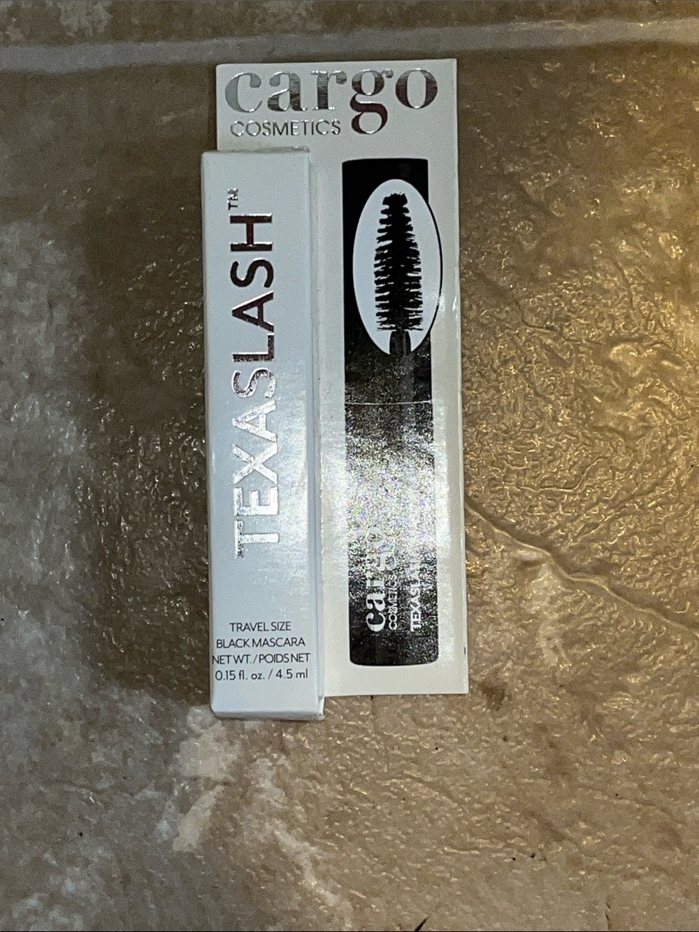 NWOT Cargo TEXASLASH Mascara - Black